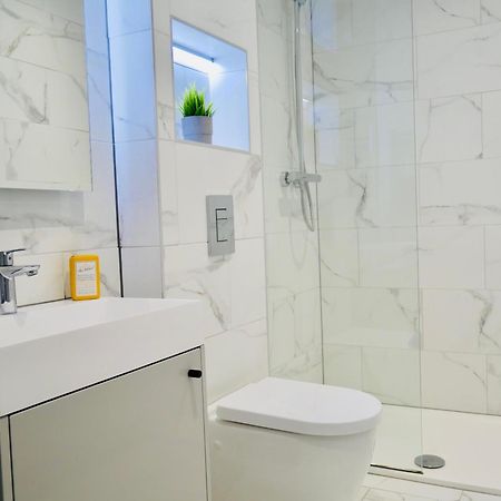 Beautiful Alumpointe Apartment - 400M To The Beach Bournemouth Ngoại thất bức ảnh