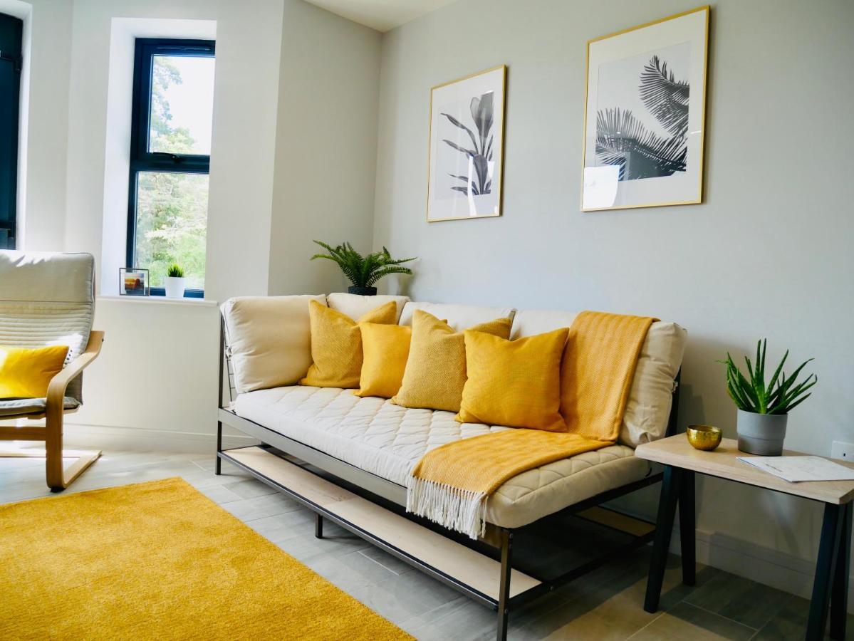 Beautiful Alumpointe Apartment - 400M To The Beach Bournemouth Ngoại thất bức ảnh