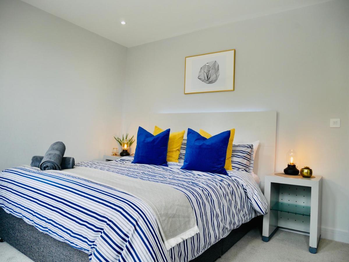 Beautiful Alumpointe Apartment - 400M To The Beach Bournemouth Ngoại thất bức ảnh