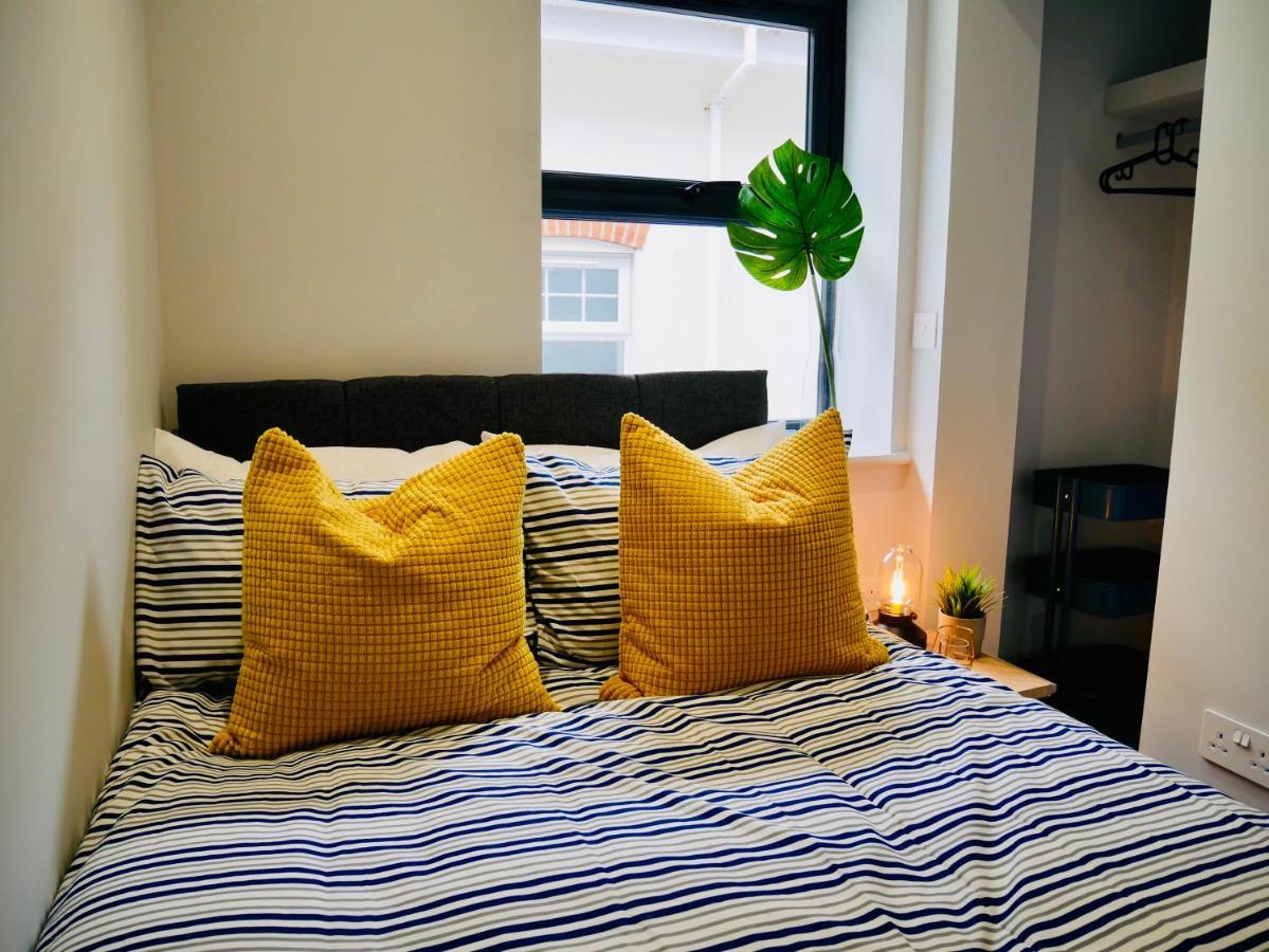 Beautiful Alumpointe Apartment - 400M To The Beach Bournemouth Ngoại thất bức ảnh
