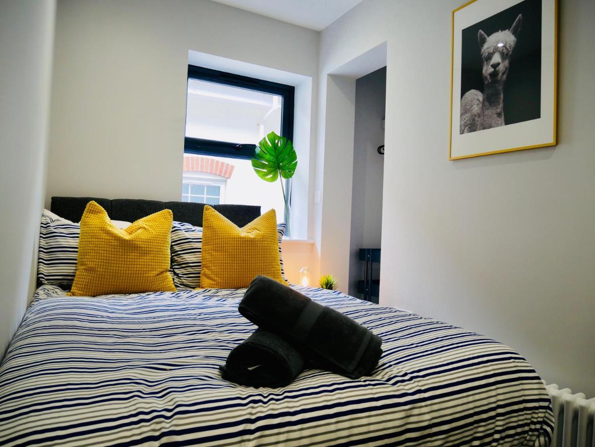 Beautiful Alumpointe Apartment - 400M To The Beach Bournemouth Ngoại thất bức ảnh