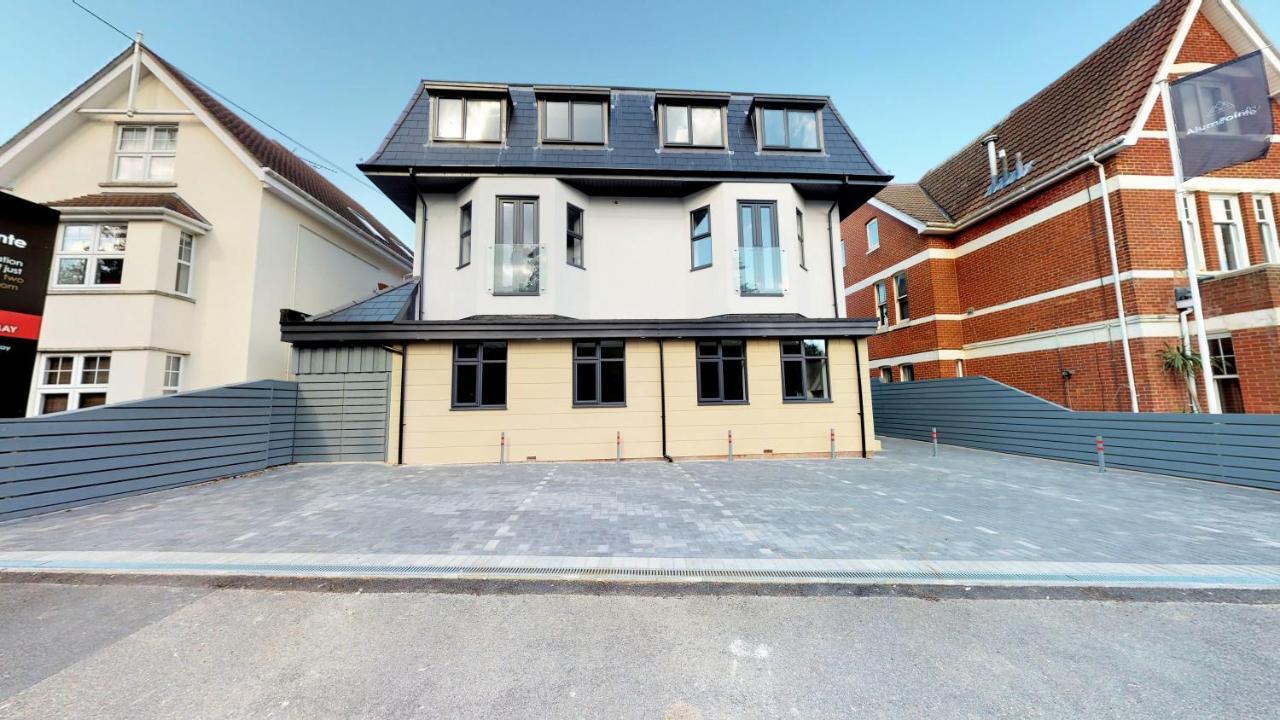 Beautiful Alumpointe Apartment - 400M To The Beach Bournemouth Ngoại thất bức ảnh